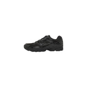 Saucony Black Synthetic Athletic Sneakers for Men