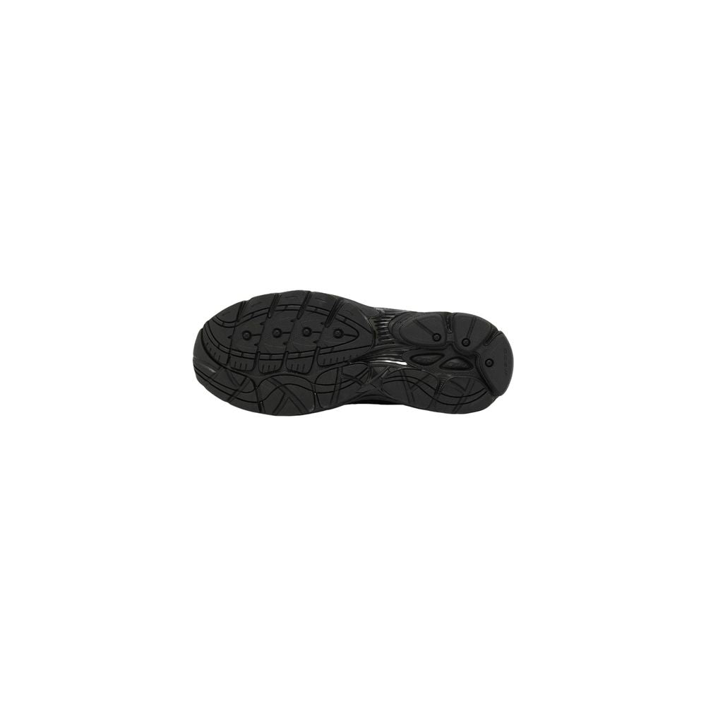Saucony Black Synthetic Athletic Sneakers for Men