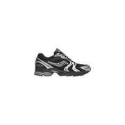 Saucony Black Synthetic Athletic Sneakers