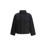 Canada Goose Black Polyester Parka