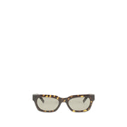 Saint Laurent Brown Acetate Sunglasses