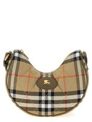 Burberry Multicolor Polyamide Crossbody Bag
