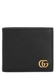 Gucci Black Calfskin Wallet