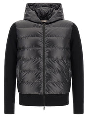 Moncler Black Polyester Cardigan