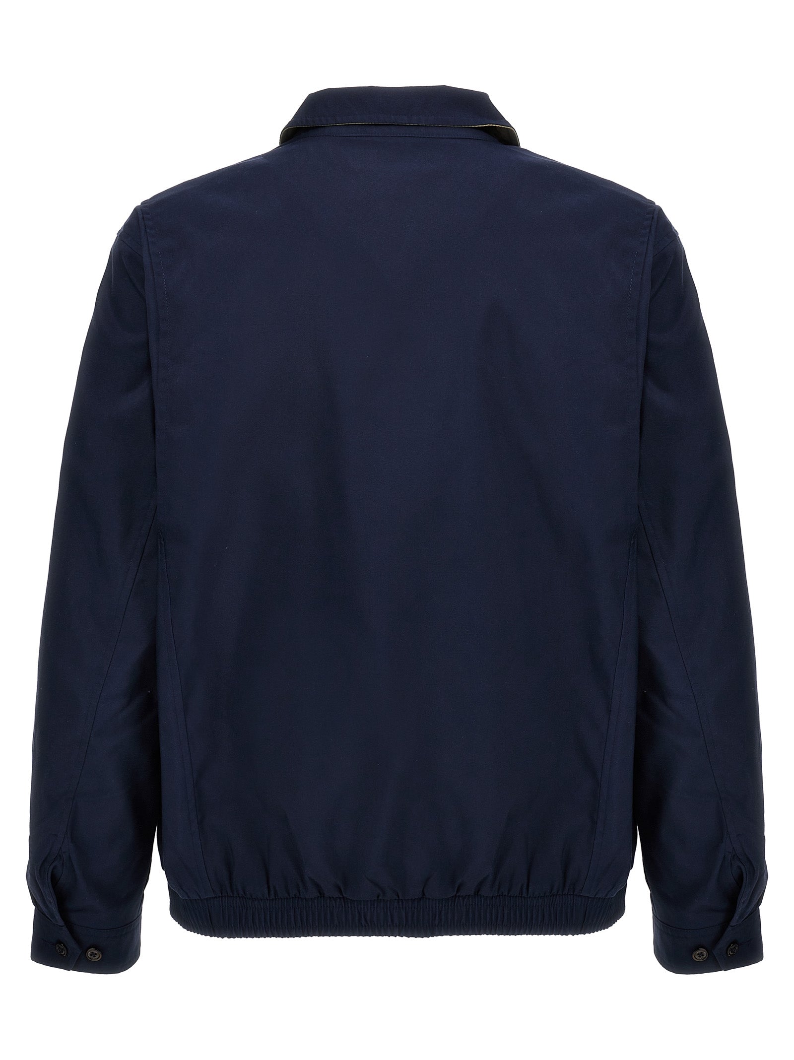Polo Ralph Lauren Blue Polyester Bomber