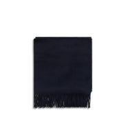 Max Mara Blue Cashmere Scarf