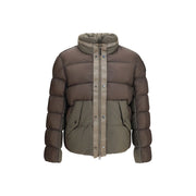 Parajumpers Bicolor Polyamide Full-Length Jacket