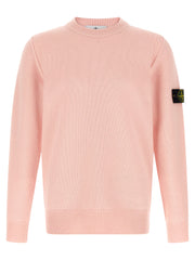 Stone Island Multicolor Virgin Wool Cardigan