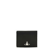 Vivienne Westwood Black Polyethylene Wallet