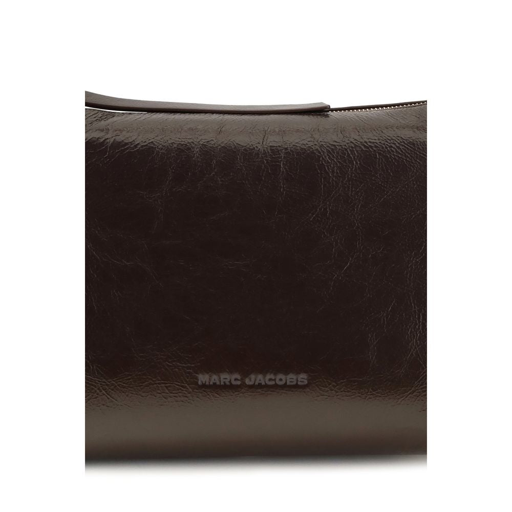 Marc Jacobs Brown Calf Leather Bos Taurus Shoulder Bag for Women