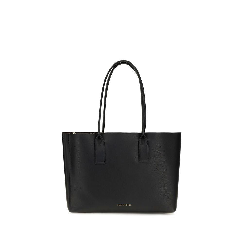 Marc Jacobs Black Calf Leather Bos Taurus Shoulder Bag for Women