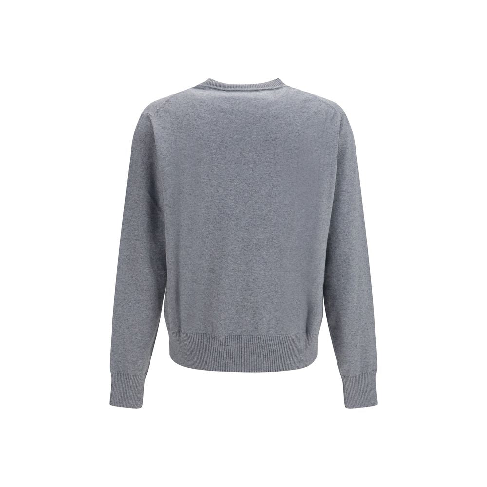 Vivienne Westwood Gray Cashmere Sweater for Men