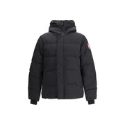 Canada Goose Black Cotton Parka