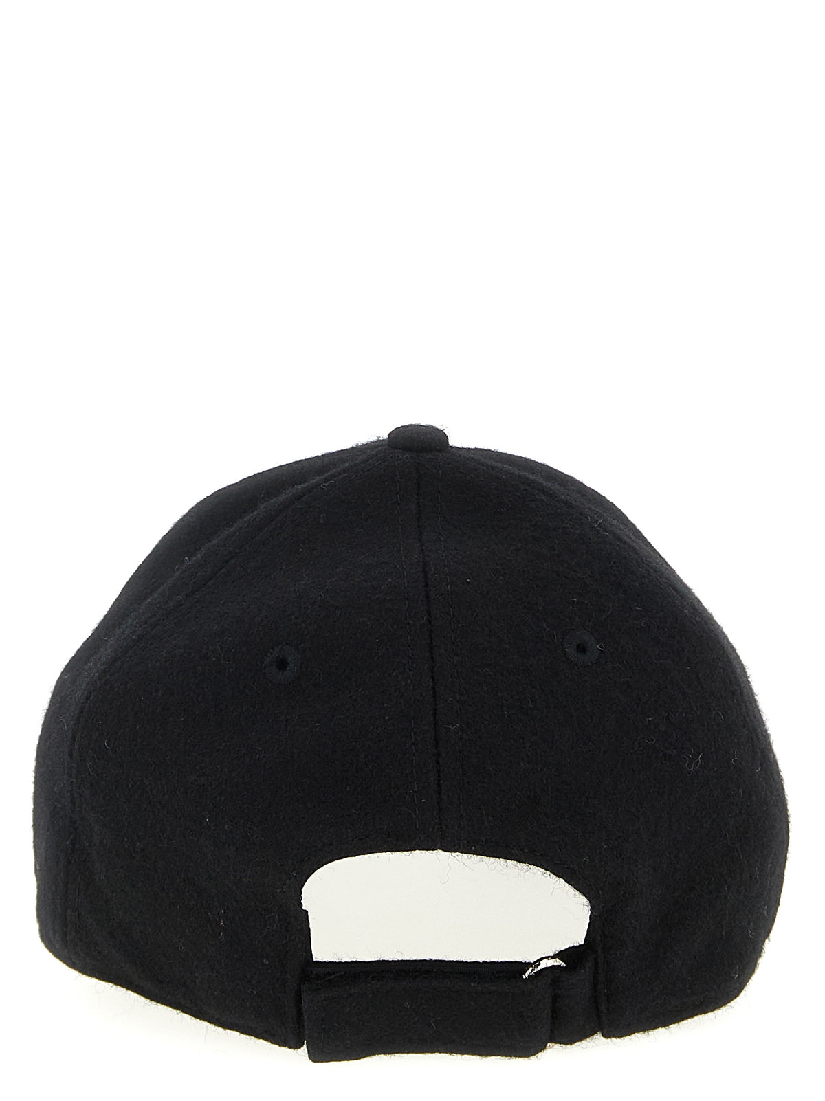 Ballantyne Black Polyester Cap (Baseball Hat) for Men