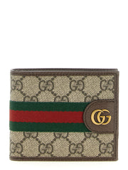 Gucci Beige Polyethylene Wallet