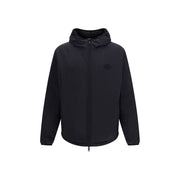 Burberry Black Nylon Shell Jacket