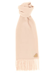 Prada Multicolor Silk Scarf