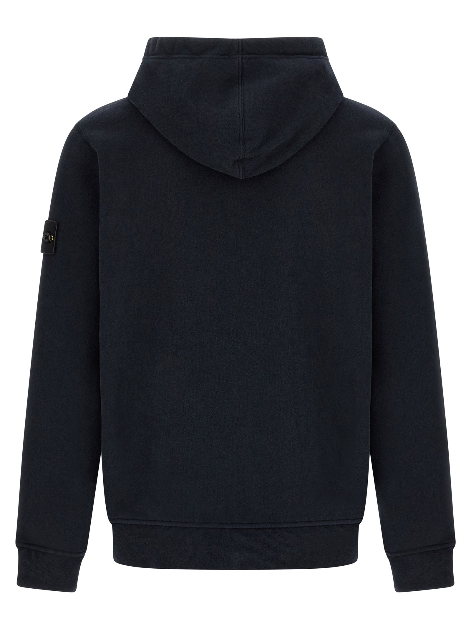 Stone Island Blue Cotton Sweatshirt for Men