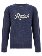 Polo Ralph Lauren Blue Wool Cardigan for Men