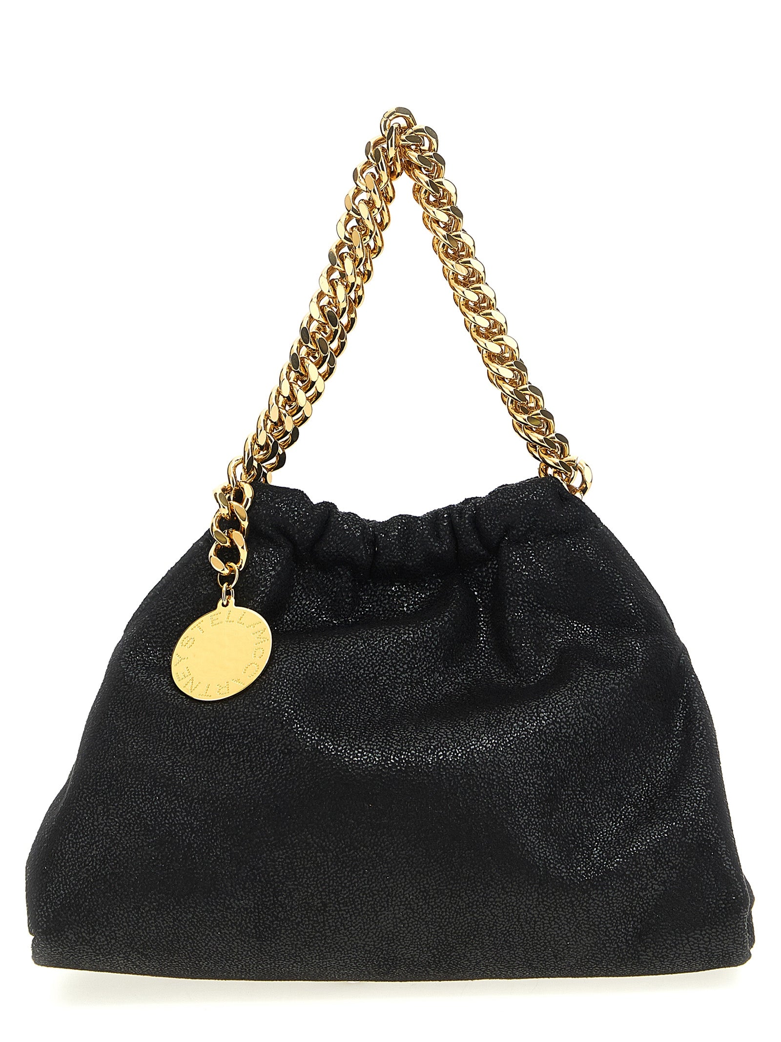Stella McCartney Black Polyester Crossbody Bag for Women