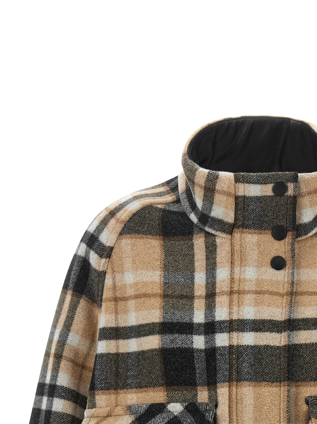 PINKO Multicolor Wool Coat for Women