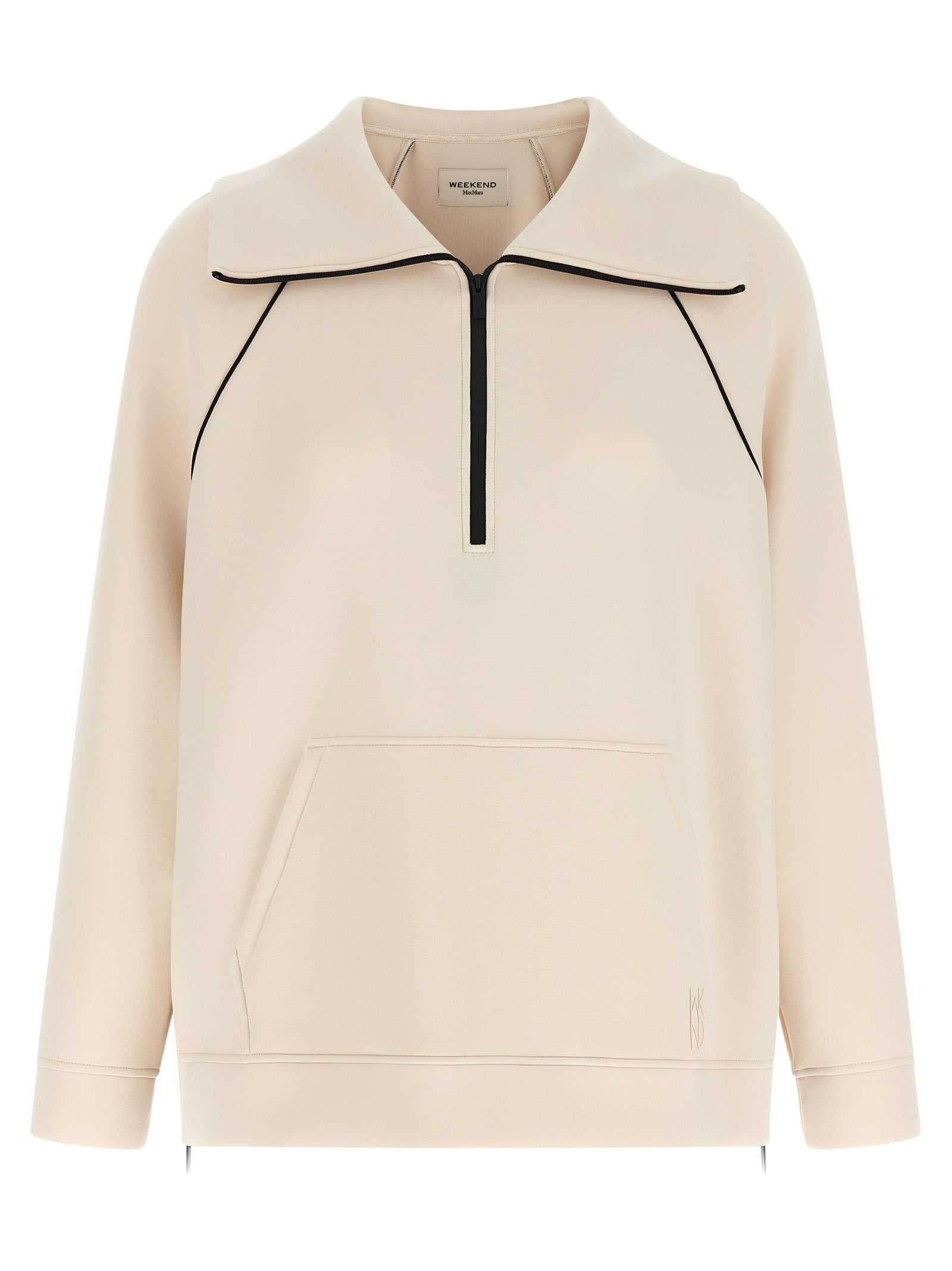 Max Mara Beige Mohair Sweatshirt for Women