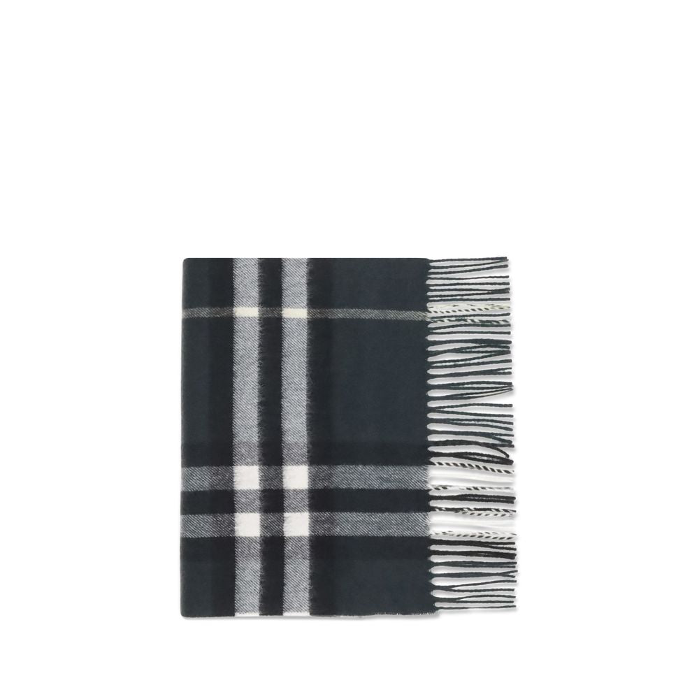 Burberry Bicolor Cashmere Scarf for Men