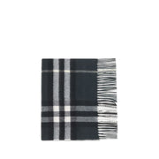 Burberry Bicolor Cashmere Scarf for Men