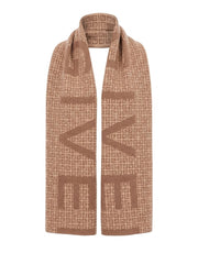 Givenchy Bicolor Wool Scarf