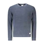 Pepe Jeans Blue Cotton Mens Shirt