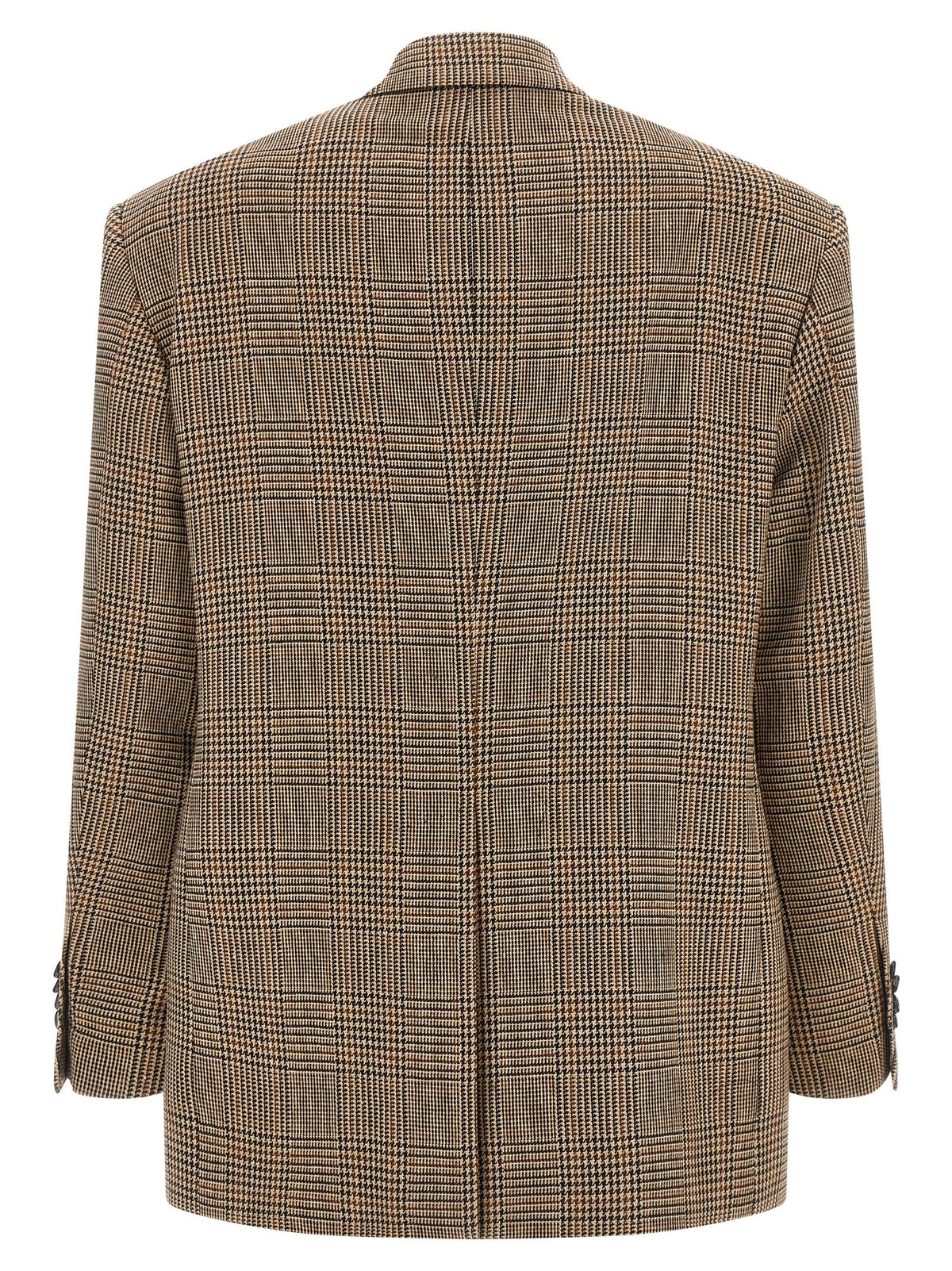 Tagliatore Brown Polyester Blazer for Women