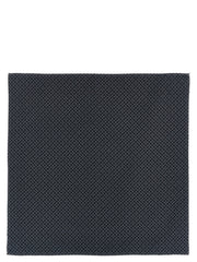 Pal Zileri Blue Silk Foulard