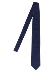Pal Zileri Blue Silk Tie