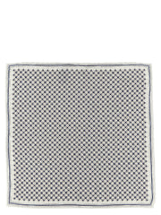 Brunello Cucinelli Multicolor Silk Foulard
