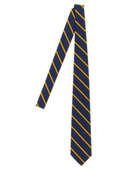 Polo Ralph Lauren Blue Silk Tie