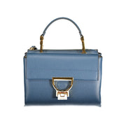 Coccinelle Blue Leather Women's Bag