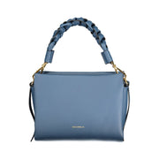 Coccinelle Blue Leather Women Bag