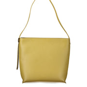 Coccinelle Verde Leather Womens Bag