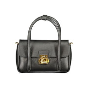 Coccinelle Black Leather Handbag