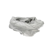Gant Gray Silk Scarf
