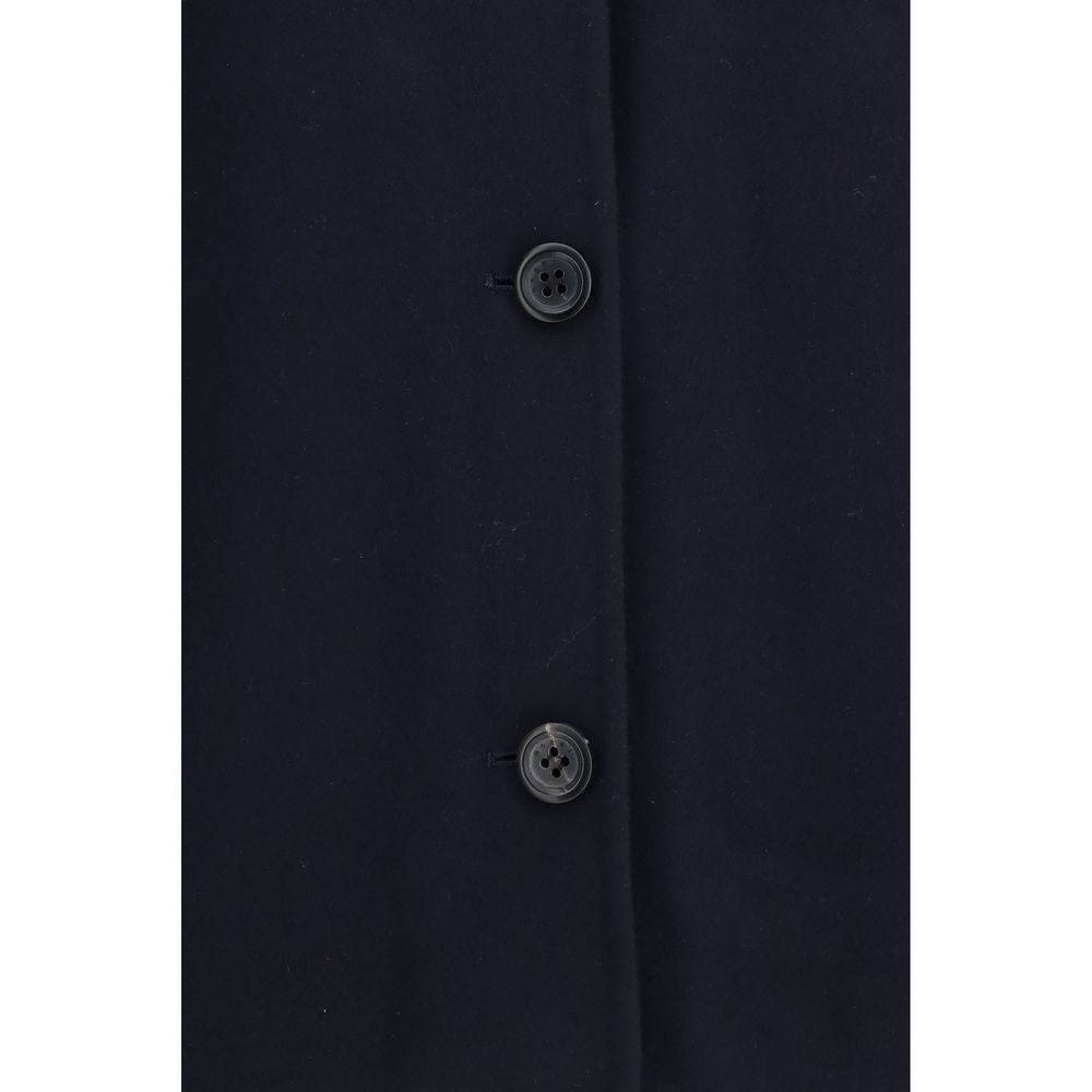 Marni Blue Wool Oves Aries Jacket for Women