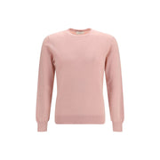Piacenza Cashmere Multicolor Cashmere Sweater