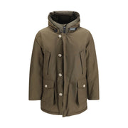Woolrich Bicolor Goose Down Coat