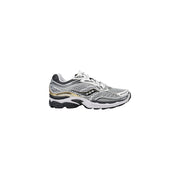 Saucony White Synthetic Athletic Sneakers
