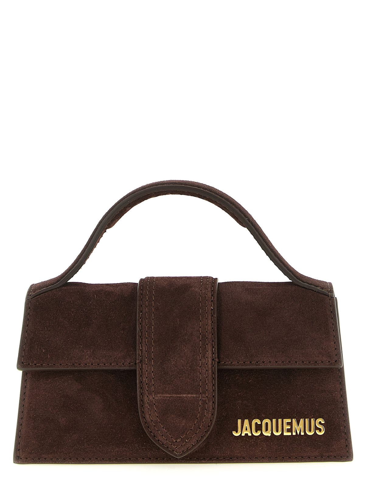 Jacquemus Brown Calfskin Handbag for Women