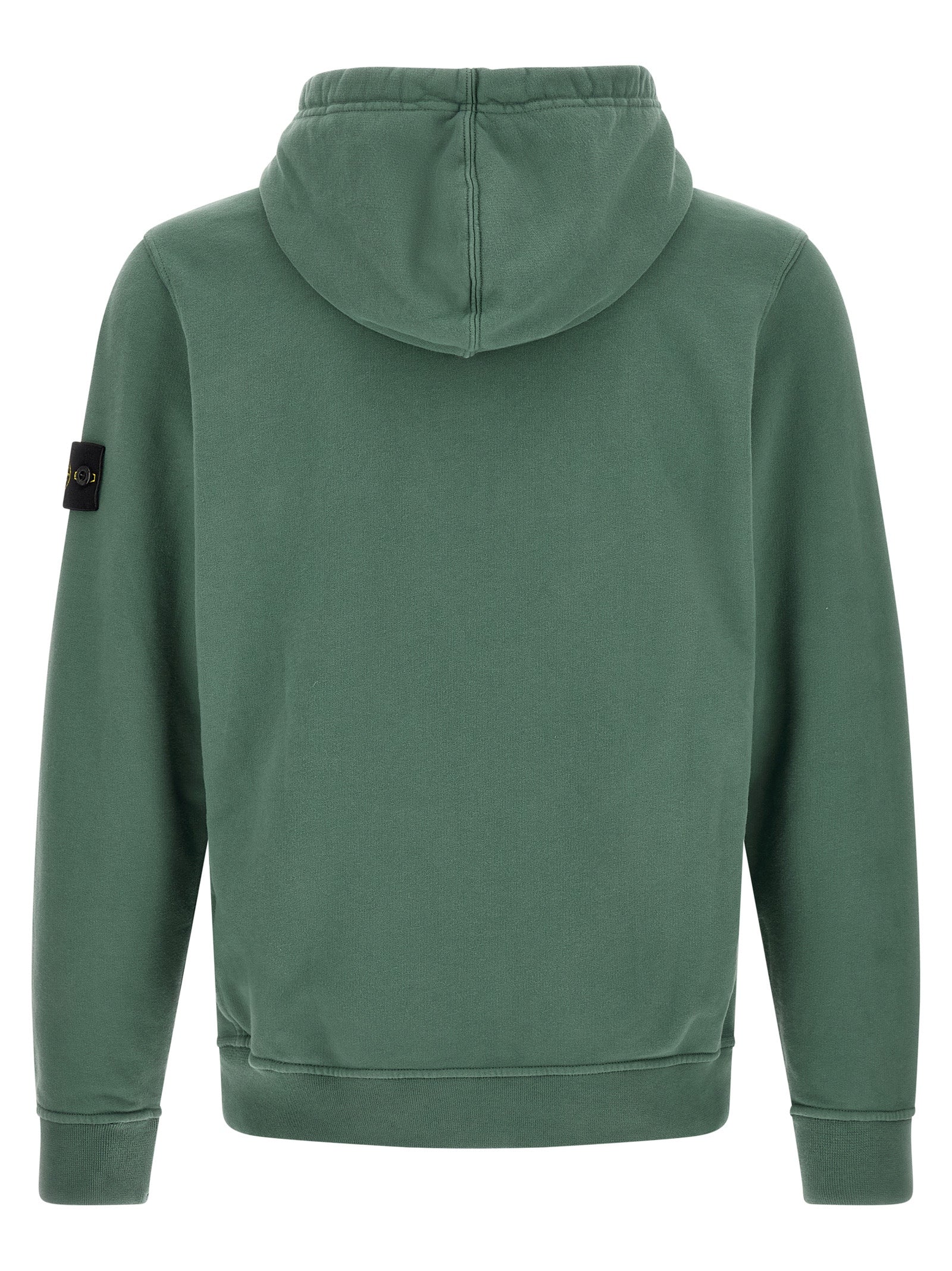Stone Island Bicolor Cotton Sweatshirt for Men