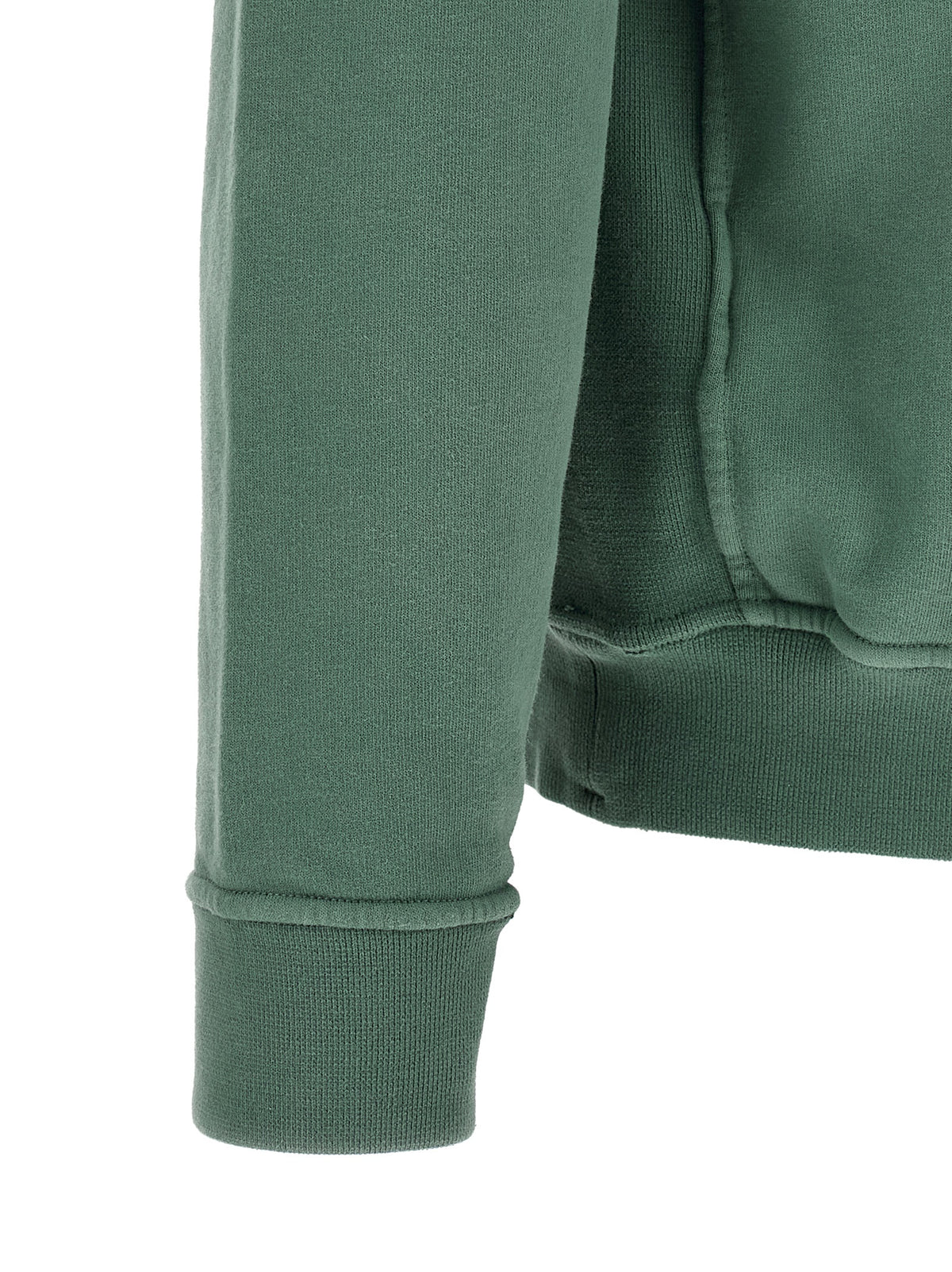 Stone Island Bicolor Cotton Sweatshirt for Men
