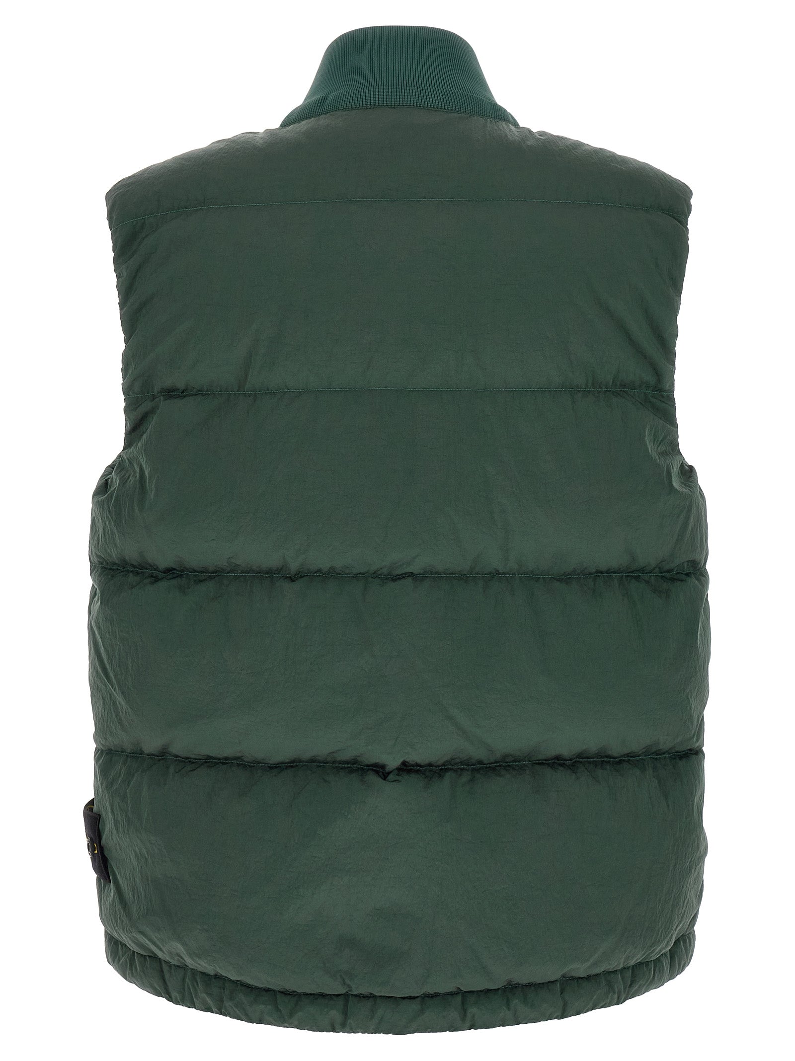 Stone Island Bicolor Polyamide Jacket for Men