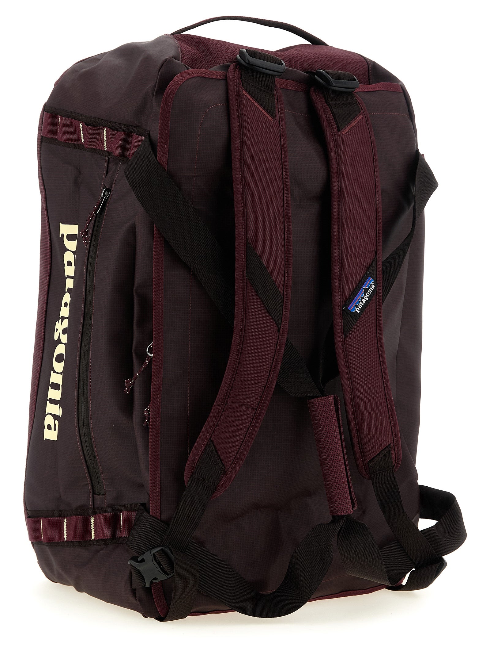 Patagonia Bordeaux Polyester Backpack for Men