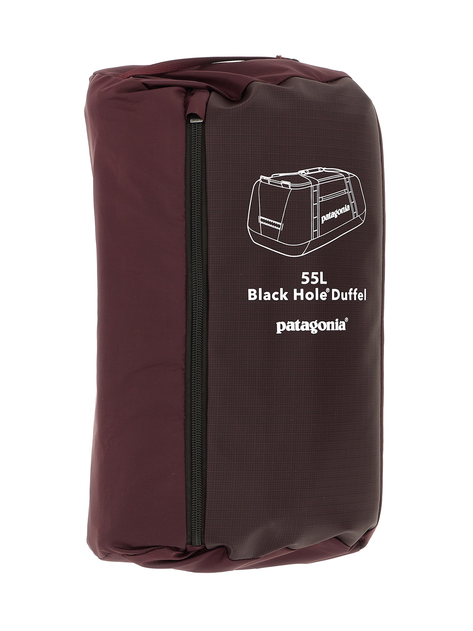 Patagonia Bordeaux Polyester Backpack for Men